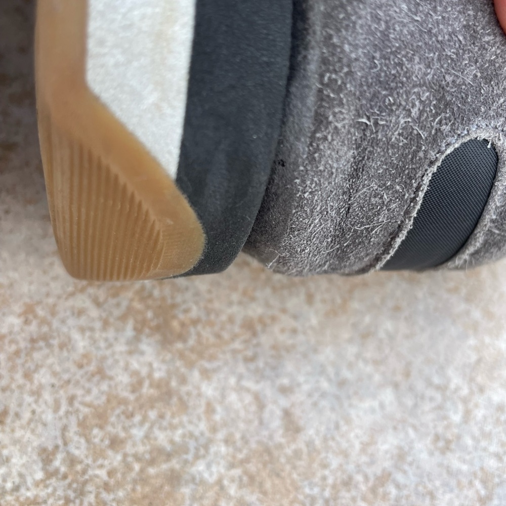 Brunello Cucinelli fabric and suede leather sneakers - Picture 10 of 16
